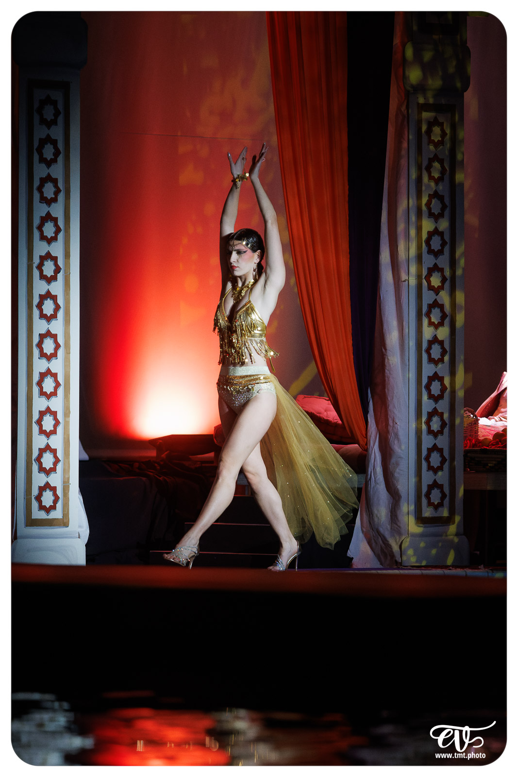 BNS - MILLE ET UNE NUITS